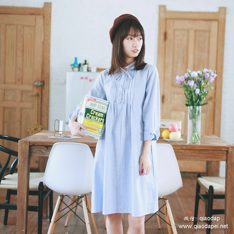 时尚裙装，让你瞬间从土肥圆变成snake精！