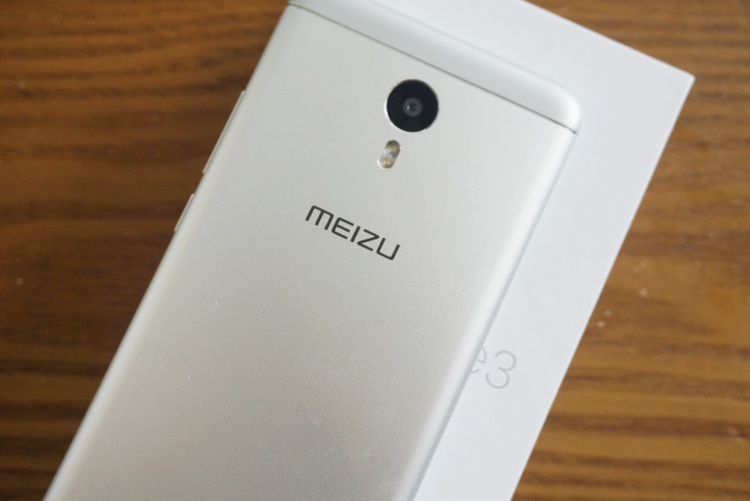 魅蓝note3金色开箱,魅蓝note3