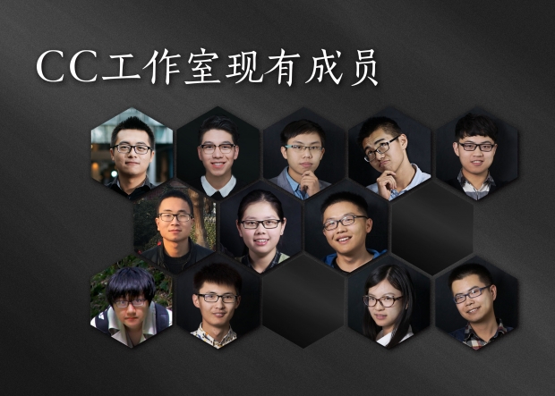 西电最牛的学生设计师团队?LetsCC!