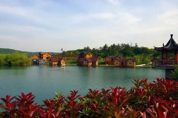 五一好去处~除了竹海善卷洞，宜兴的这些地方也很美~