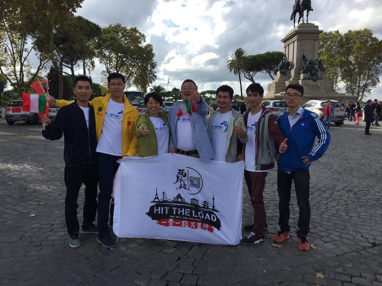 2015开车去米兰完全线路攻略