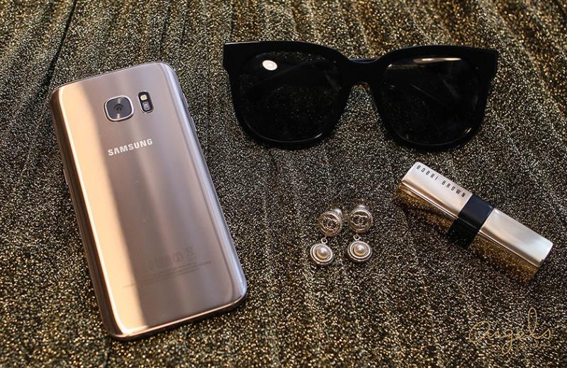 三星s7现场体验,三星s7皮肤测评