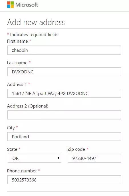 美国海淘直邮还是转运,海淘美国转运流程