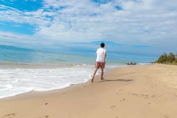 五天四晚亲子三亚游,许你一片碧海蓝天小说