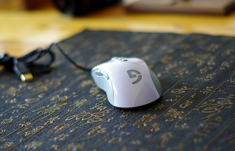 富勒g90鼠标驱动高级设置,富勒鼠标g90有几个dpi