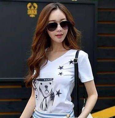 2017韩国中发蛋卷头,韩版小清新lob头