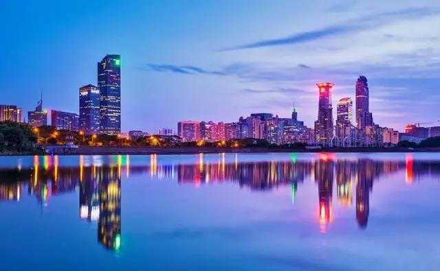 深圳看海公园推荐,深圳哪个湖最好玩又漂亮