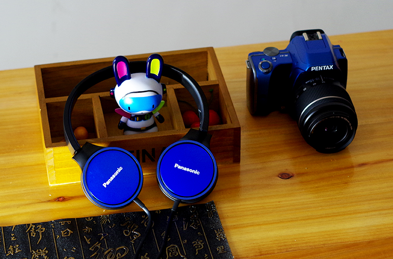 许你轻便容我撒欢，松下立体声耳机RP-HF300上手小评