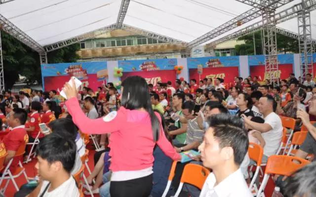 原来汽车促销能够很跨界！听听广物汽贸大佬是怎么说的