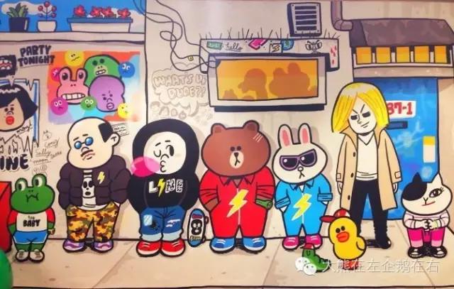 我得了一种看到Line就想买的病！