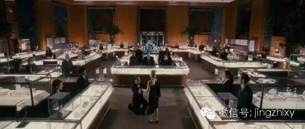 为什么女生个个都喜欢内马尔,蒂芙尼经典款钻戒