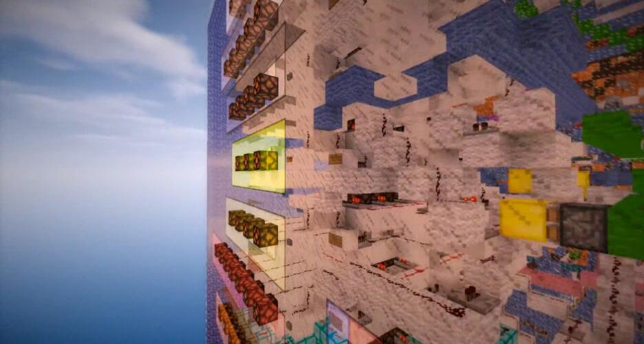 我的世界中能够用的红石电脑教程,我的世界红石电脑全部教程