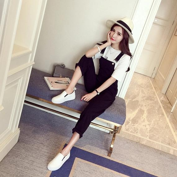 清新风格穿搭夏季女生,夏天减龄风格怎么搭