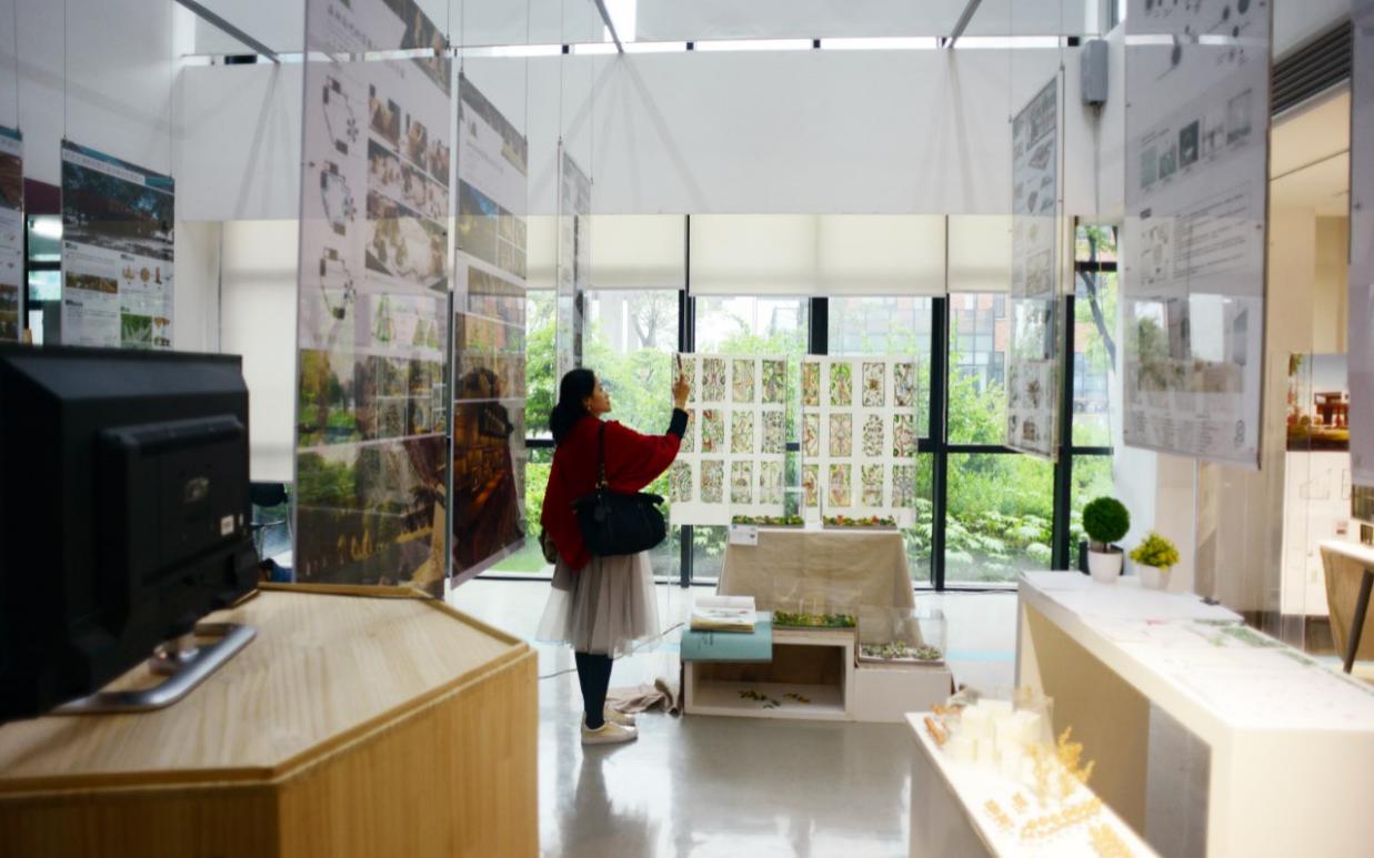 2020艾德艺术设计学院毕设展,室内艺术设计毕业设计展