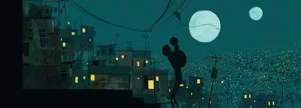 《大鱼海棠》还没来？当然不能闲着