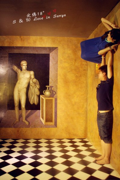 I、love、you，，SANYA~婚纱之旅