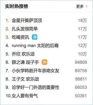 金星评论萨顶顶的视频,金星手撕萨顶顶的视频