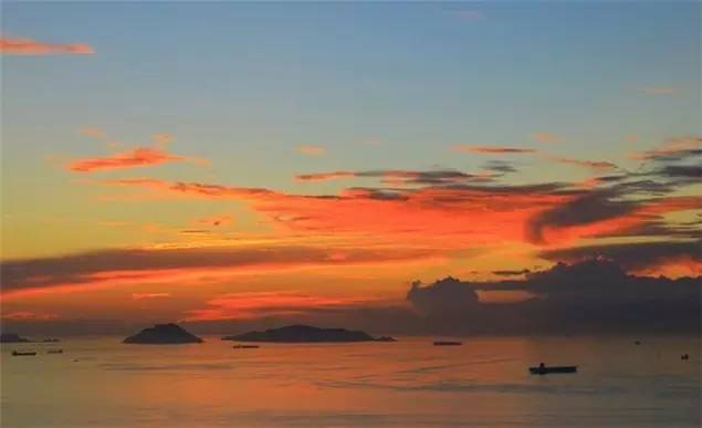 佛山附近比较坑的旅游小岛,佛山周边海岛游推荐小众