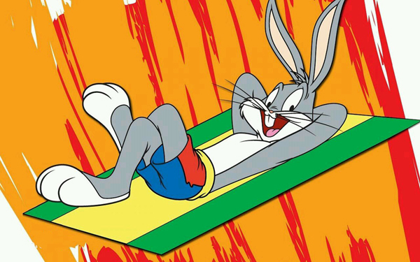 兔八哥之父去世,兔八哥的牺牲