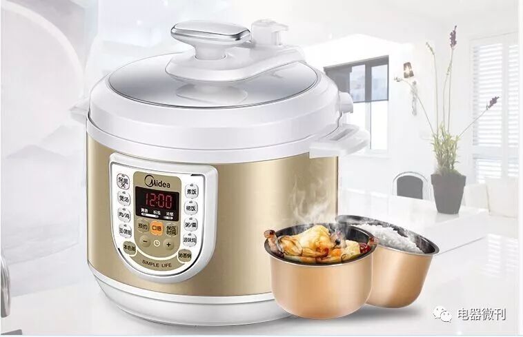 电压力锅推荐家用测评,apixintl电压力锅测评