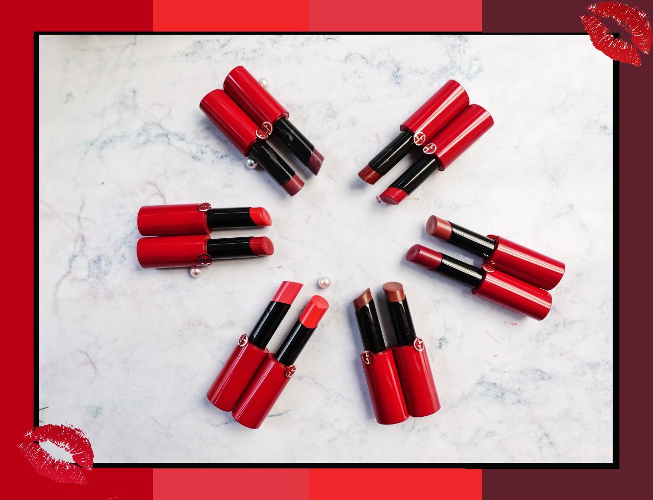 编辑部一口气试了12只口红，结果这3个颜色遭到了哄抢……