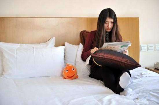 酒店试睡员合适干什么,如何成为一名酒店试睡员