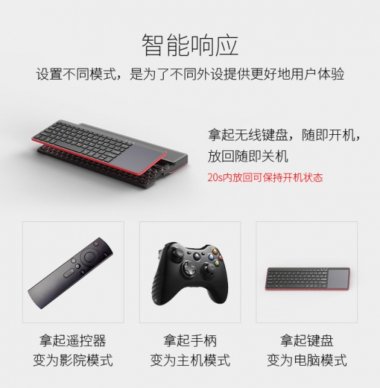 让电视机不再吃灰,智能电视吃灰了