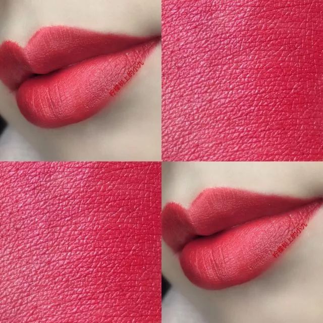 断货王色号口红兰蔻196,种草好物口红6支