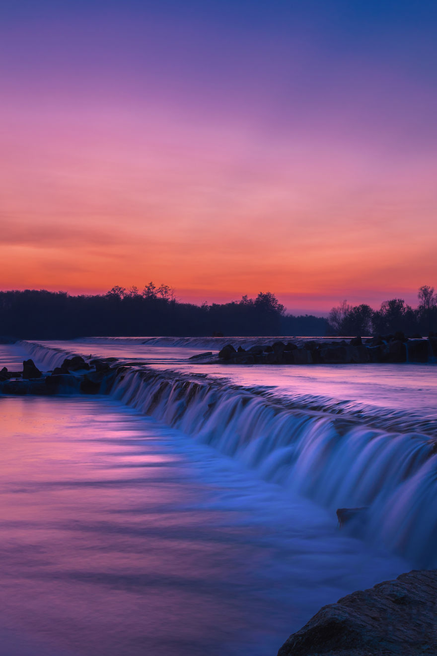 色彩浓郁的“动漫世界”漫迷拍摄的动漫风格照片