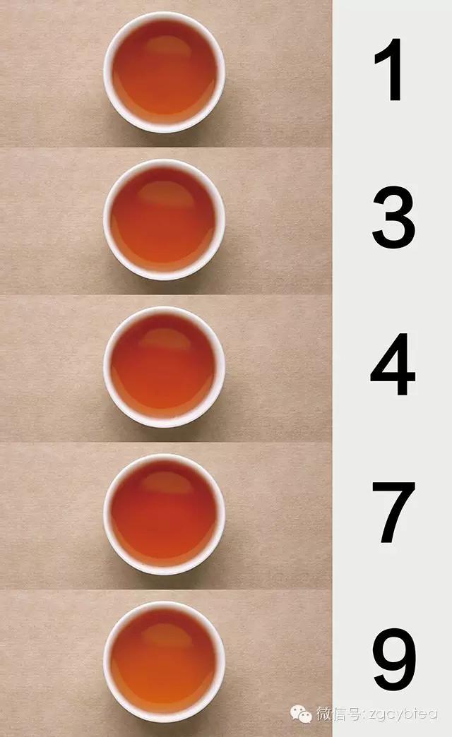 黑茶茶砖分哪几种,中茶早期黑茶砖