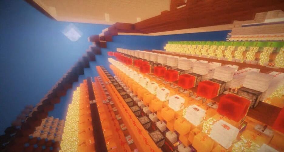 我的世界中能够用的红石电脑教程,我的世界红石电脑全部教程