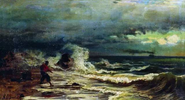 光影十足的风景油画欣赏太美了,100幅经典风景油画图文