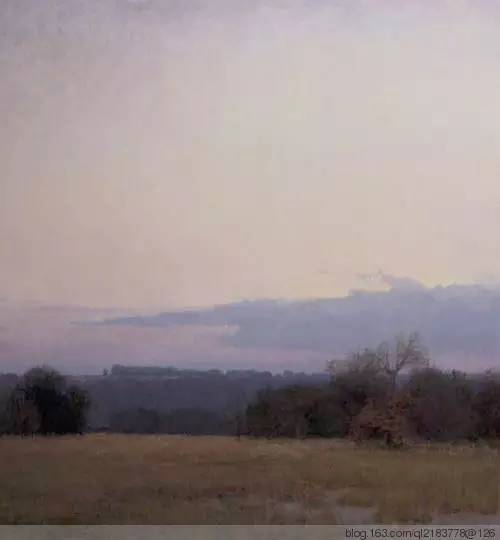 光影十足的风景油画欣赏太美了,100幅经典风景油画图文