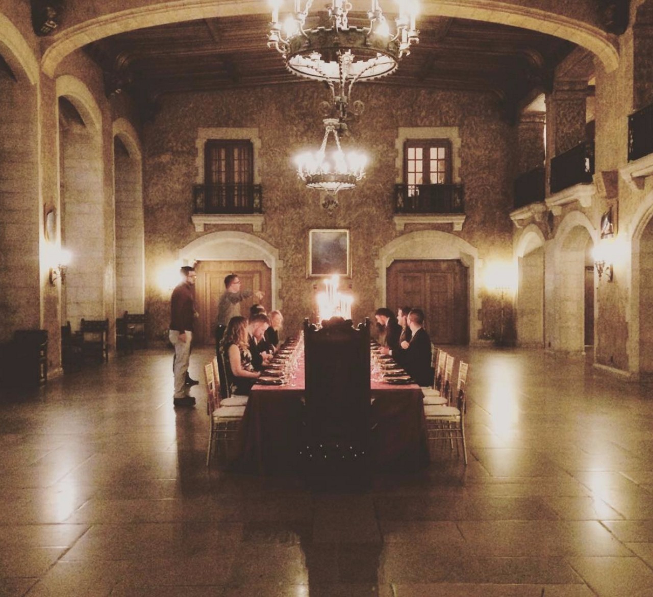 通过建筑讲述一个好故事,建筑背后的真实故事