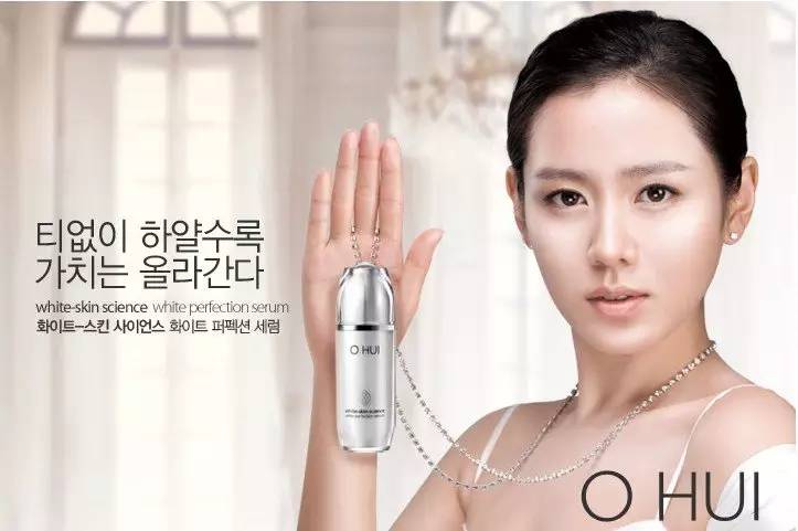 韩国化妆品销售排行榜,免税店韩国化妆品推荐