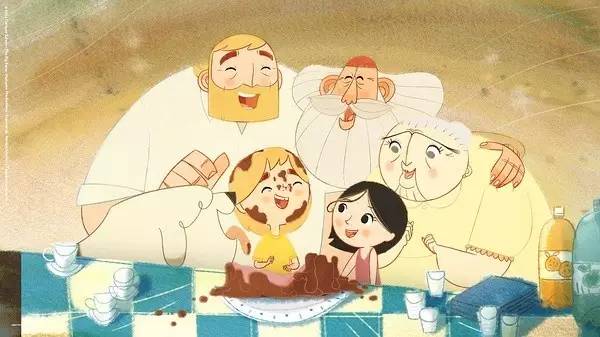 《大鱼海棠》还没来？当然不能闲着