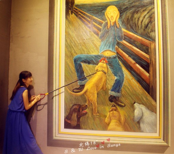 I、love、you，，SANYA~婚纱之旅