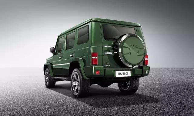 北汽bj80真实测评,北汽bj80适不合适购买