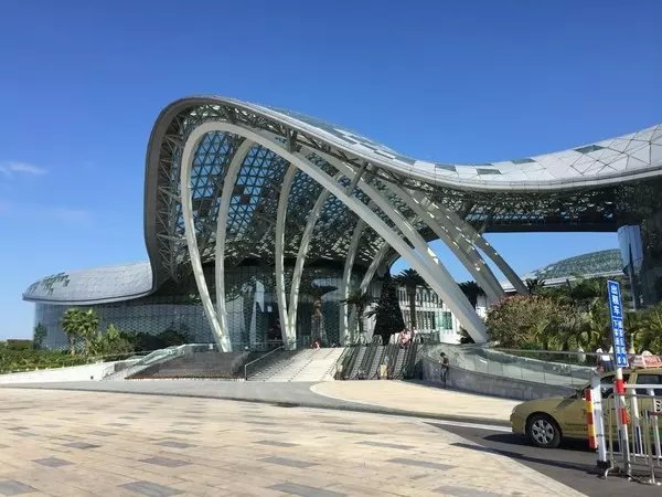 五天四晚亲子三亚游,许你一片碧海蓝天小说