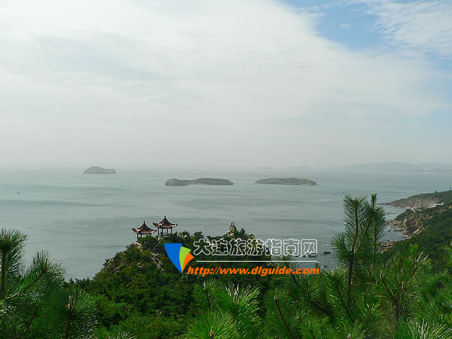 大连滨海路木栈道旅游攻略,航拍大连滨海路木栈道视频
