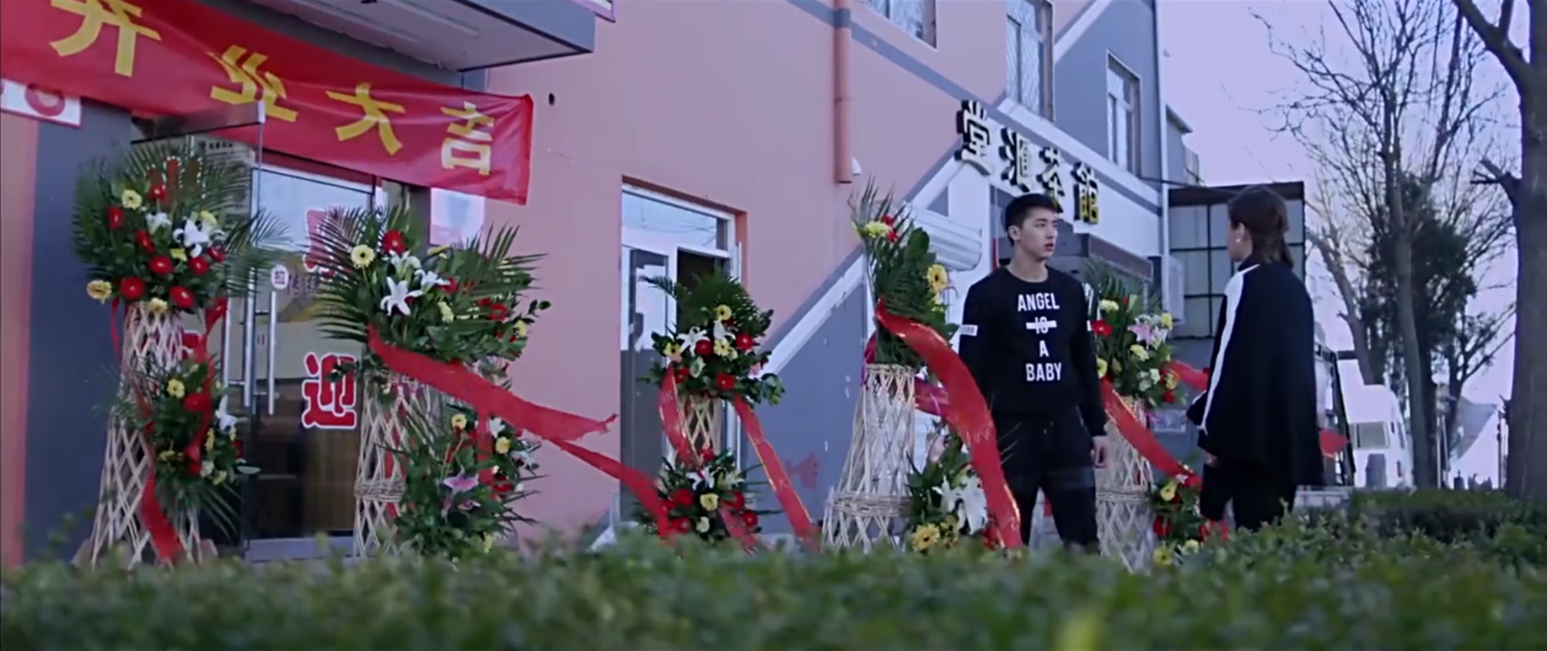 顾海白和洛因小说作者,顾海白和洛因重逢