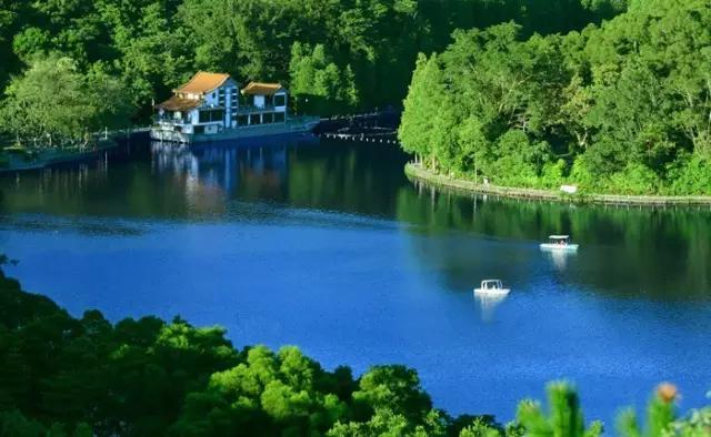 深圳看海公园推荐,深圳哪个湖最好玩又漂亮