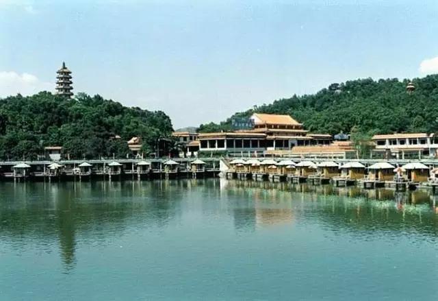 深圳看海公园推荐,深圳哪个湖最好玩又漂亮