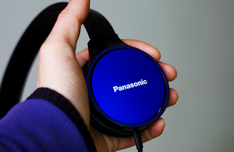 许你轻便容我撒欢，松下立体声耳机RP-HF300上手小评