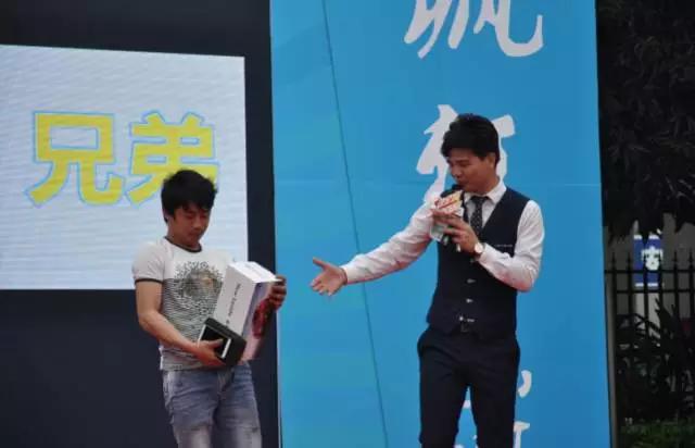 原来汽车促销能够很跨界！听听广物汽贸大佬是怎么说的