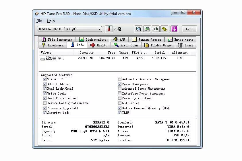东芝480gbssdtr200测评,东芝tr200固态硬盘是mlc还是tlc