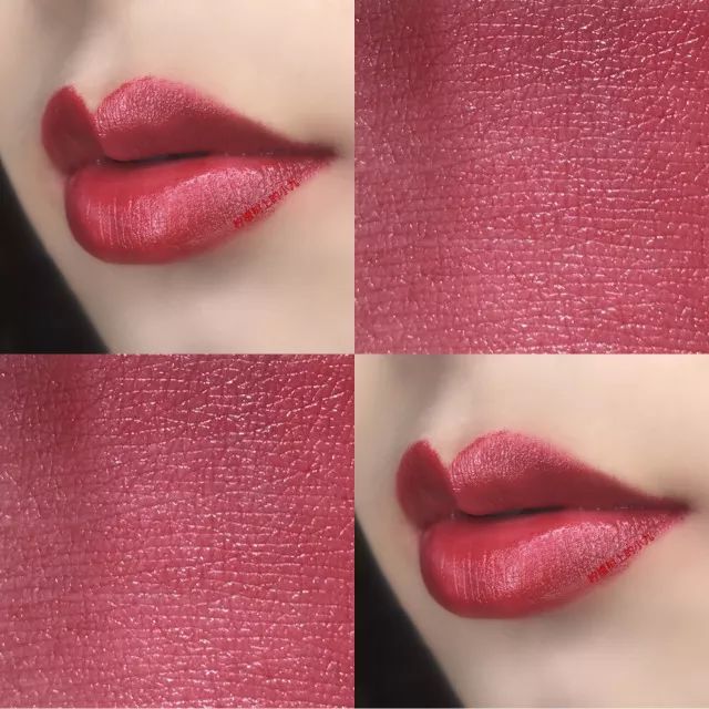 断货王色号口红兰蔻196,种草好物口红6支