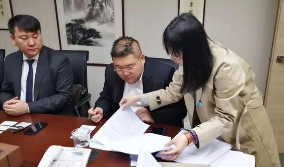 卓信集团董事局主席馬超先生及高管获金达集团董事会委任执行董事