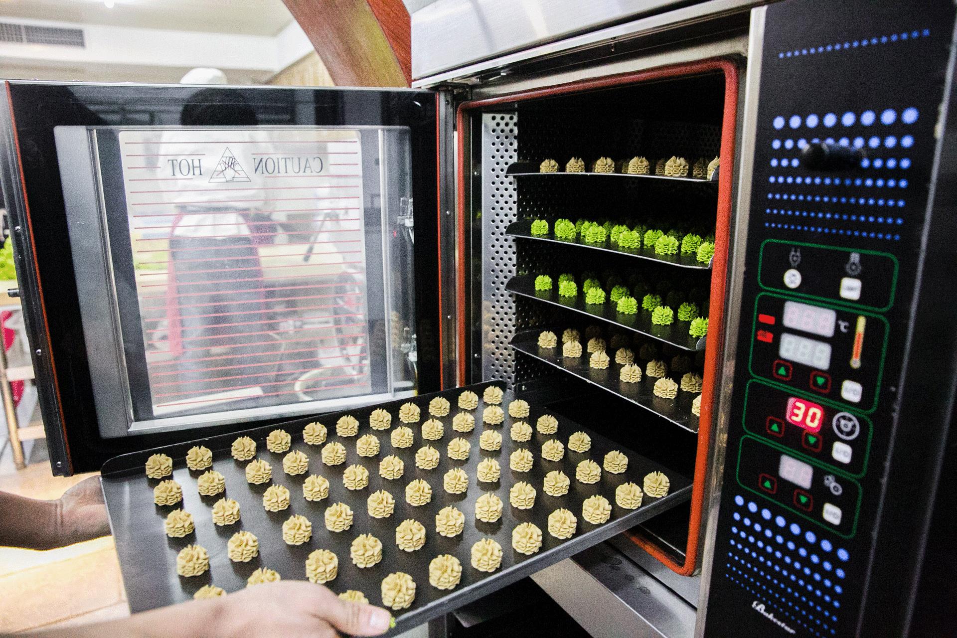 香港代购的日本北海道饼干,从香港买的饼干