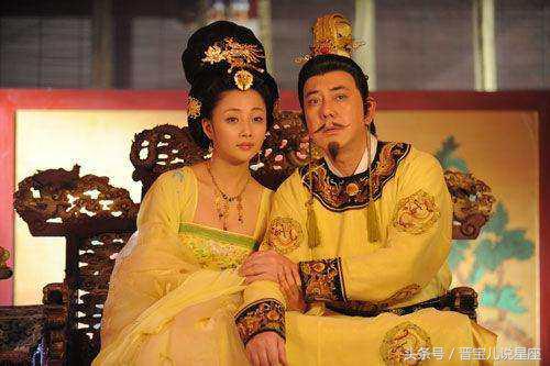 历史上的杨贵妃是什么星座,杨贵妃是什么星座的